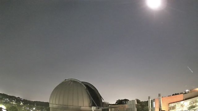 AMS307 meteor
