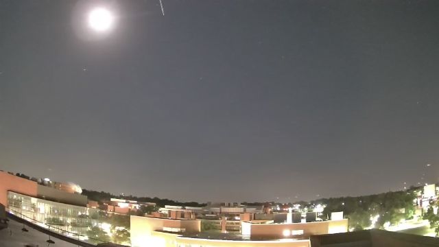 AMS307 meteor