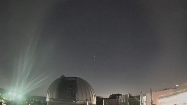 AMS307 meteor