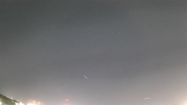 AMS307 meteor