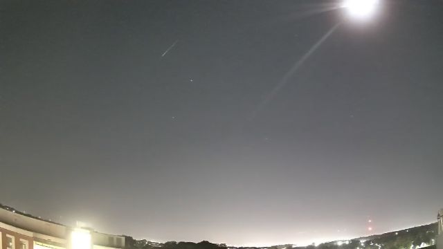 AMS307 meteor