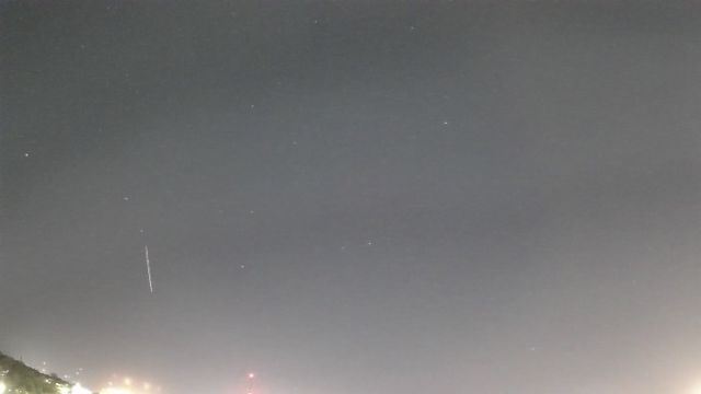 AMS307 meteor