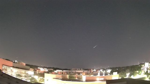 AMS307 meteor