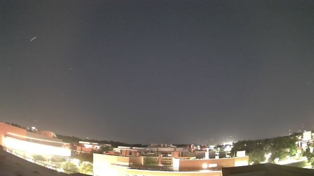 AMS307 meteor