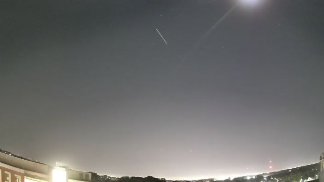 AMS307 meteor