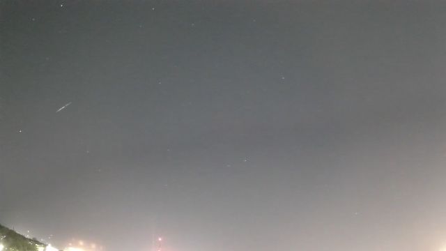 AMS307 meteor