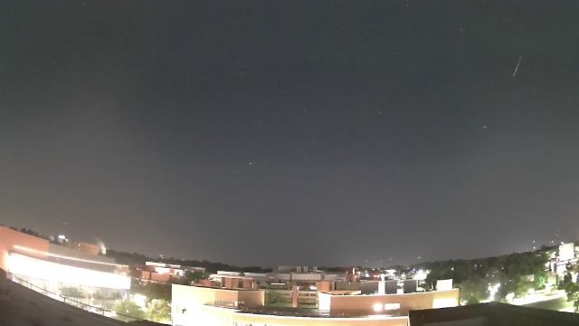 AMS307 meteor