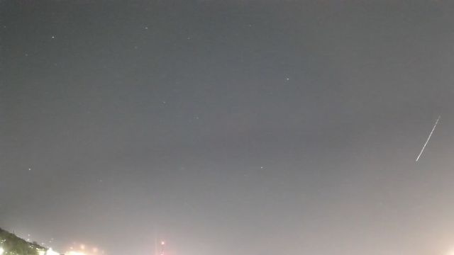 AMS307 meteor