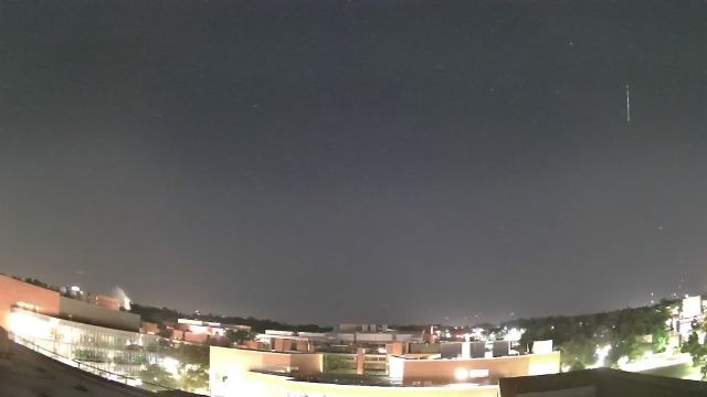 AMS307 meteor