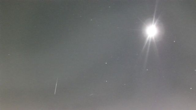 AMS307 meteor