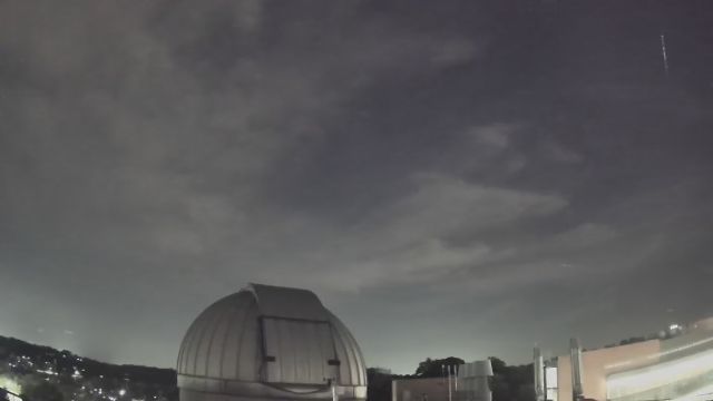 AMS307 meteor