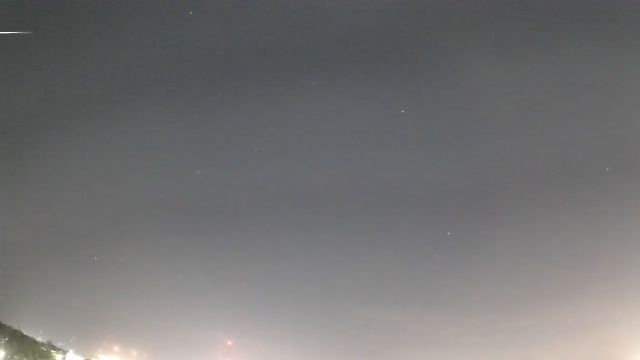 AMS307 meteor