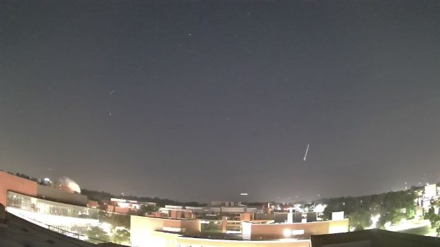 AMS307 meteor