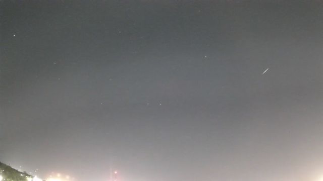 AMS307 meteor