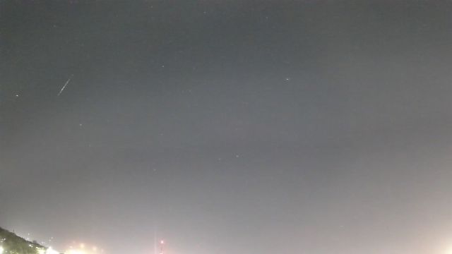 AMS307 meteor