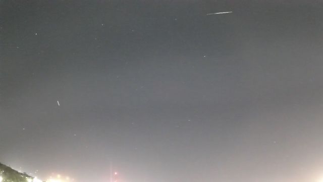 AMS307 meteor