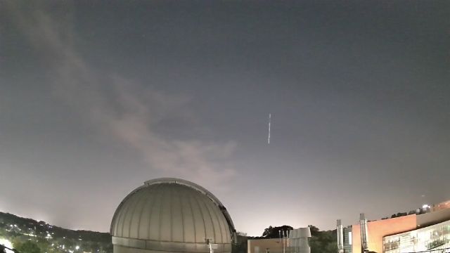AMS307 meteor