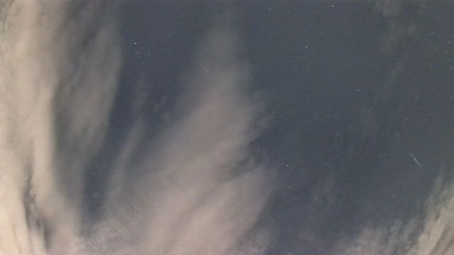 AMS307 meteor