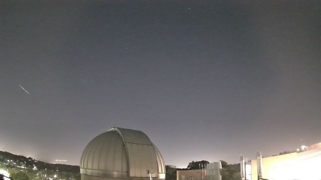 AMS307 meteor