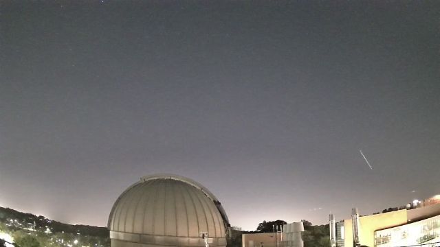 AMS307 meteor