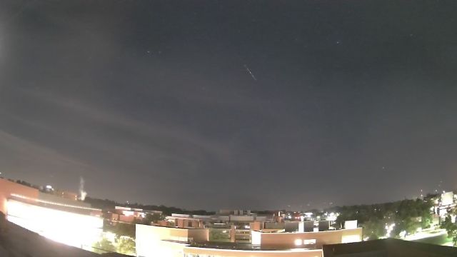 AMS307 meteor
