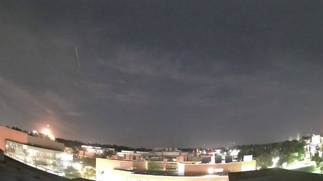 AMS307 meteor