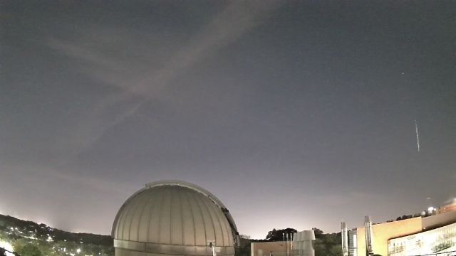 AMS307 meteor