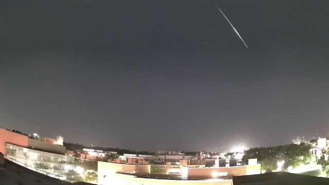 AMS307 meteor