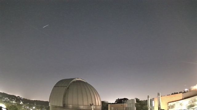 AMS307 meteor