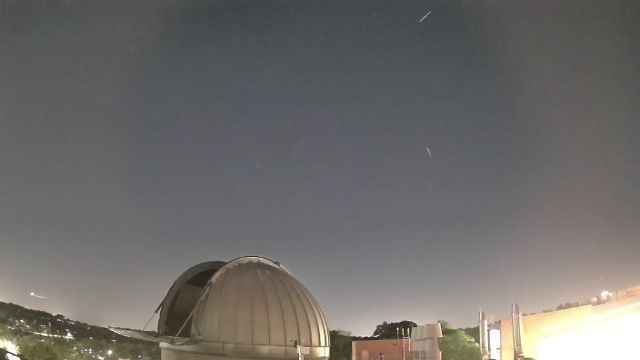 AMS307 meteor