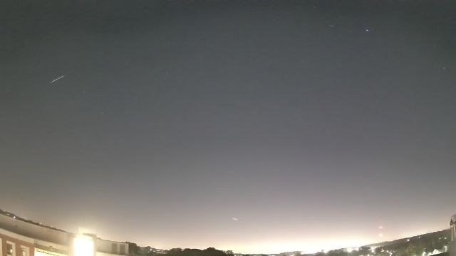 AMS307 meteor