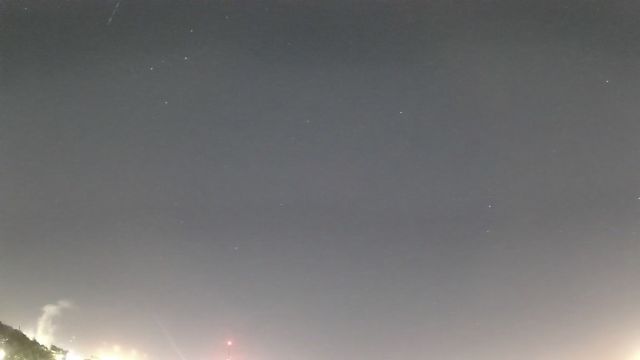 AMS307 meteor