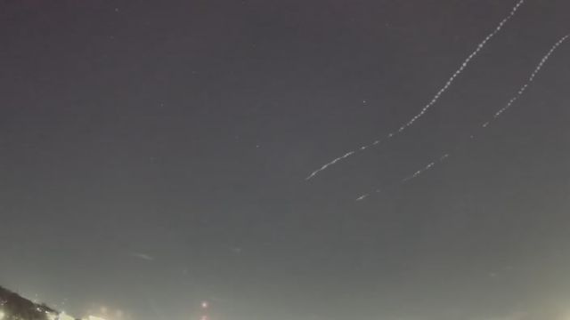 AMS307 meteor