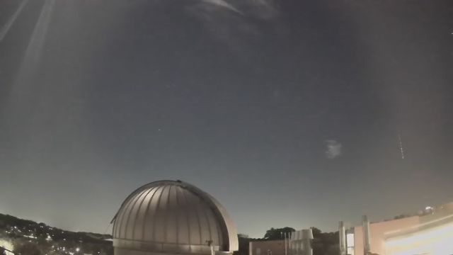 AMS307 meteor