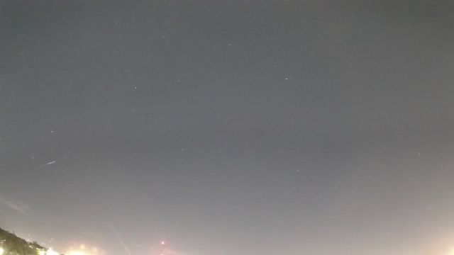 AMS307 meteor