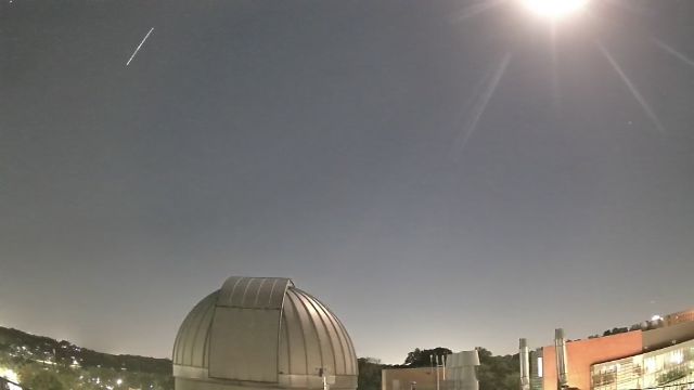 AMS307 meteor