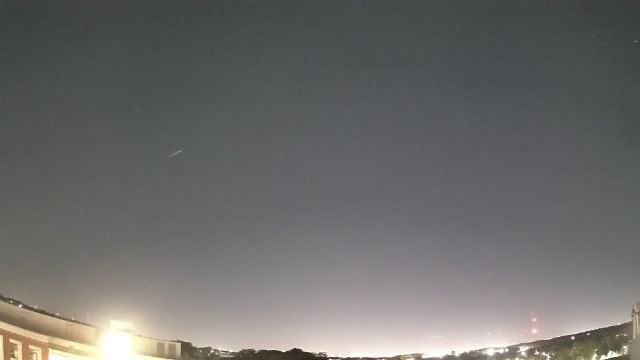 AMS307 meteor