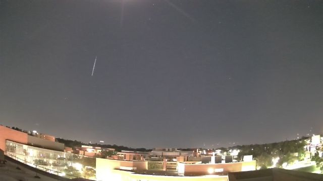 AMS307 meteor