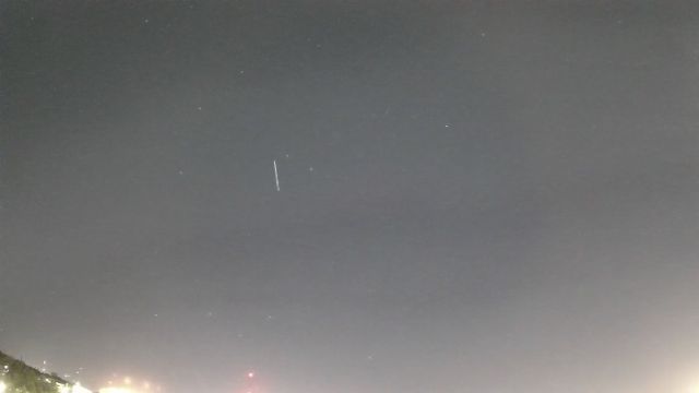 AMS307 meteor