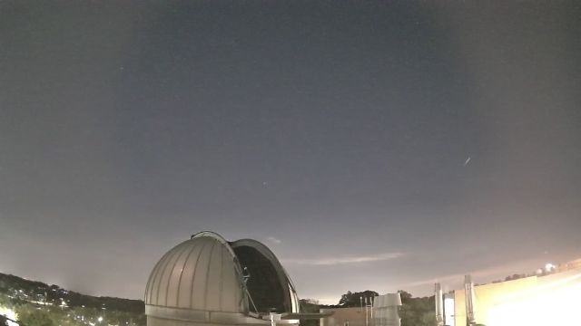 AMS307 meteor