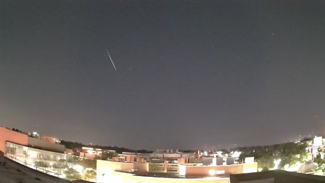 AMS307 meteor