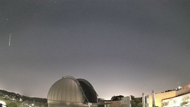 AMS307 meteor