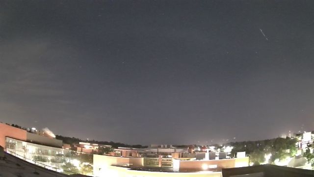 AMS307 meteor