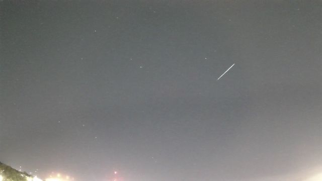 AMS307 meteor