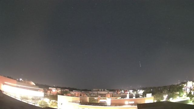 AMS307 meteor