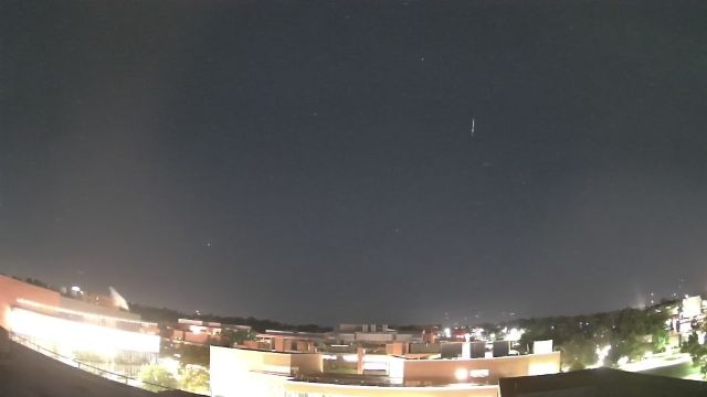 AMS307 meteor