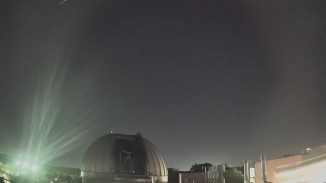 AMS307 meteor