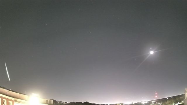 AMS307 meteor