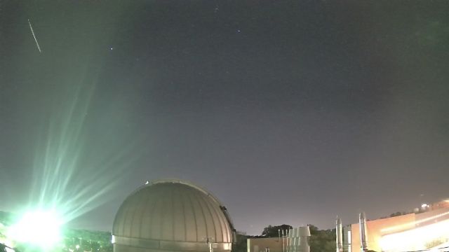 AMS307 meteor
