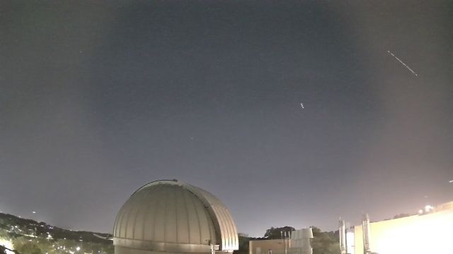 AMS307 meteor